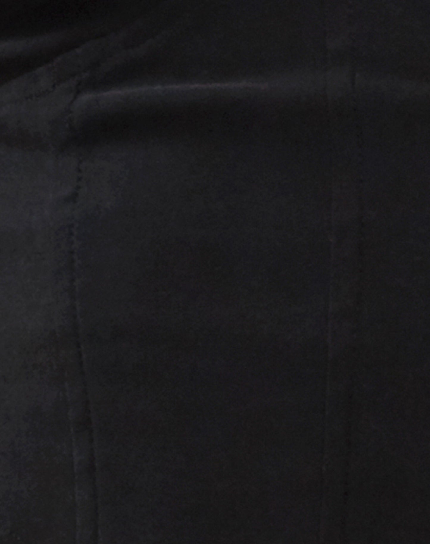 Yahia Corset Top in Black
