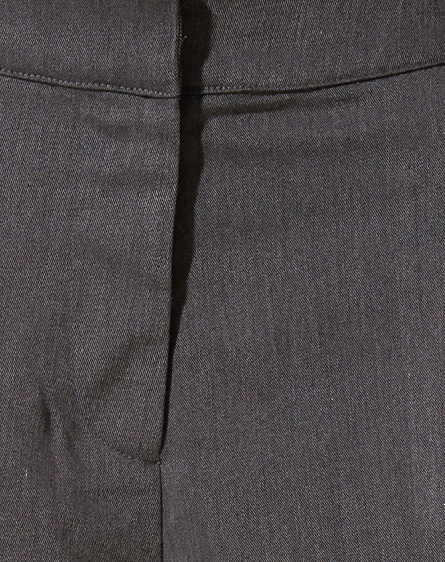 Sakaria Wide Leg Trouser in Tailoring Charcoal