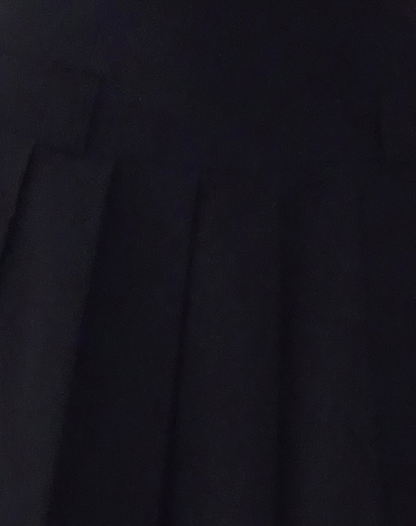 Payoda Bandeau Mini Dress in Black