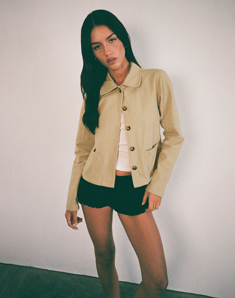 COATS & JACKETS