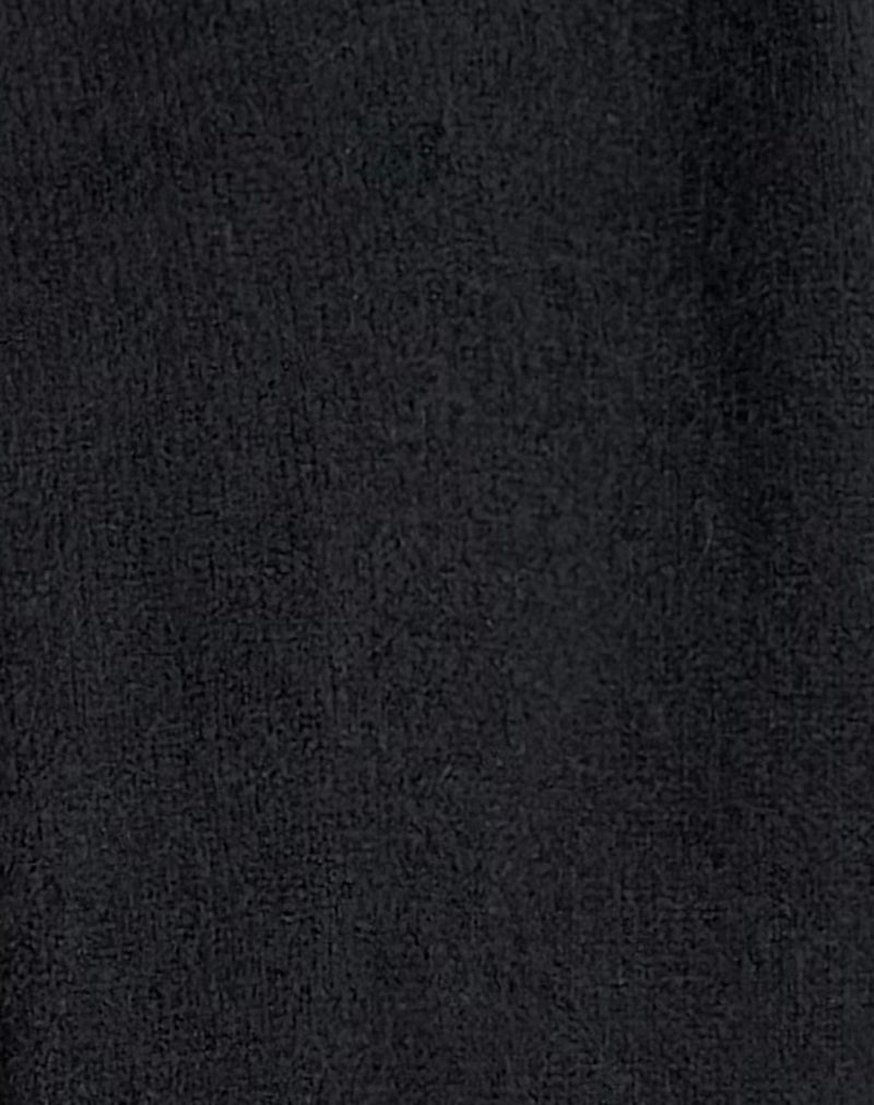 Maureen Cardigan in Black